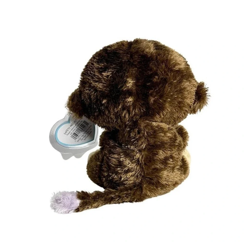 Coconut the‎ Monkey | Keep on Swingin' | Retired Mint Heart Tag TY Beanie Boo